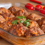 Homemade Meatballs